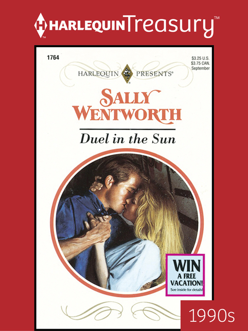 Title details for Duel in the Sun by Sally Wentworth - Available